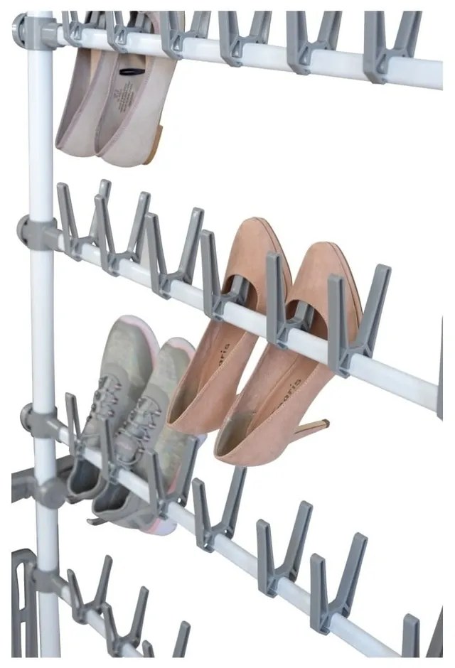Suport telescopic pentru pantofi Wenko Herkules