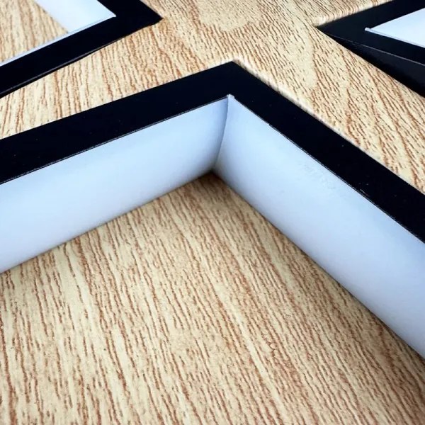 Plafonieră LED dimabilă LED/115W/230V 3000-6500K maro/negru + telecomandă