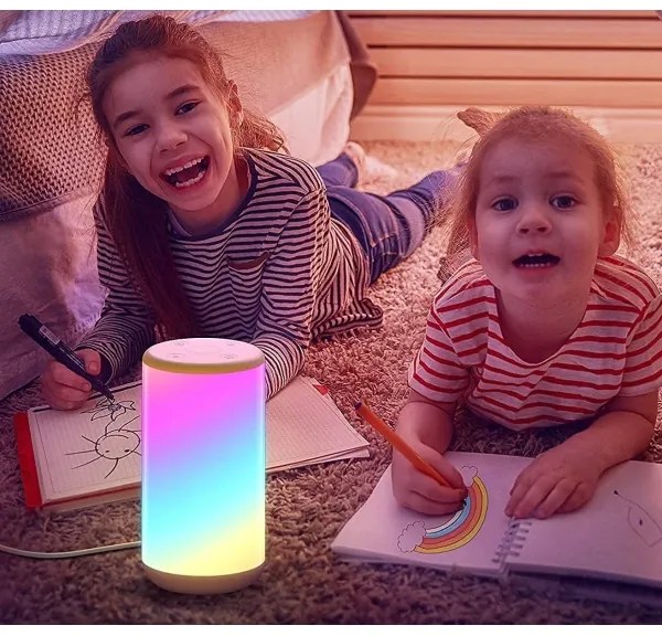 Lampă LED RGBIC dimabilă de masă Govee AURA 2 2200-6500K Wi-Fi Matter