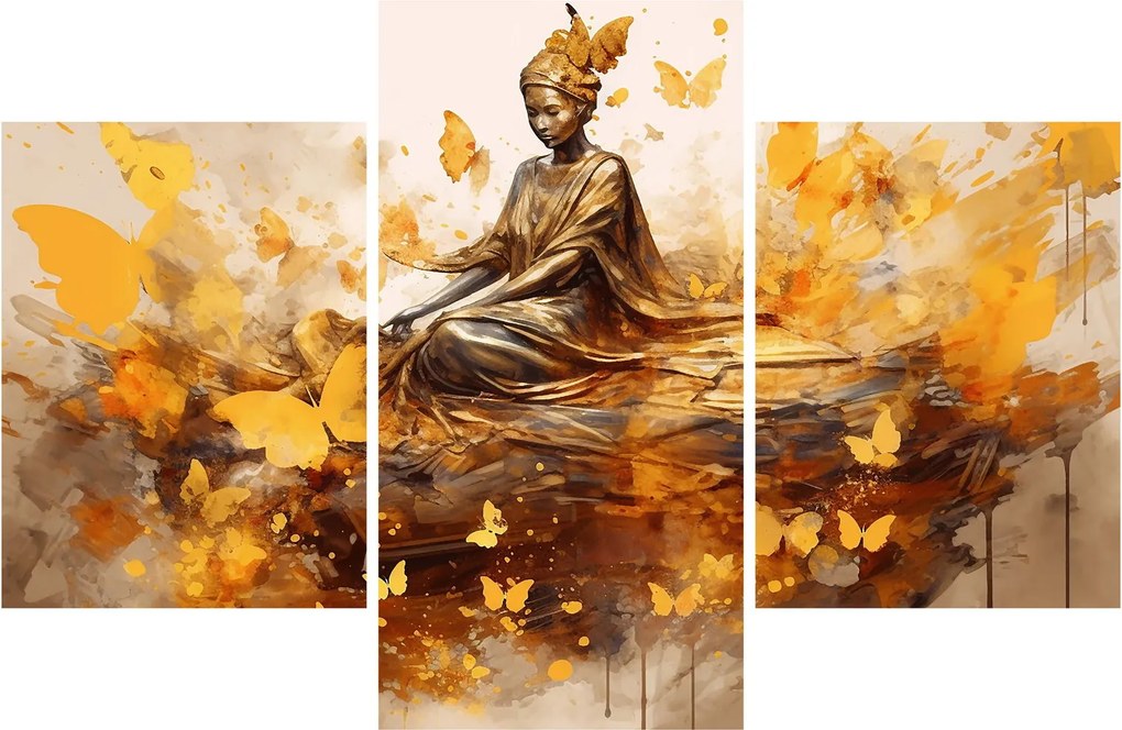 Tablou - Vindecătorul (90x60 cm)