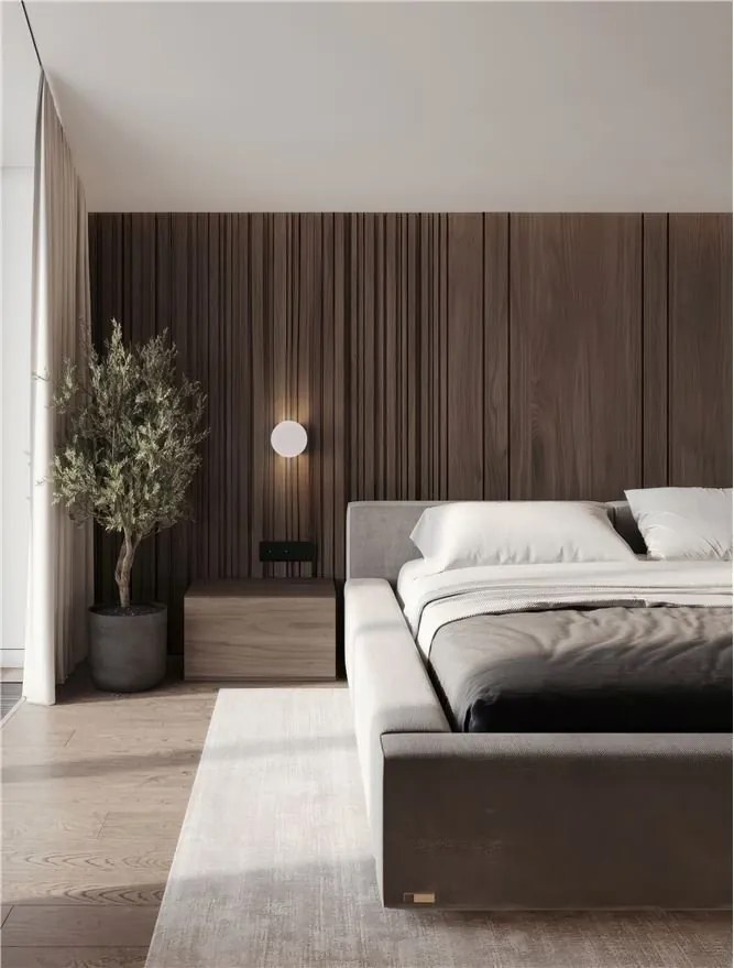 Aplica de perete ambientala din ghips AWA