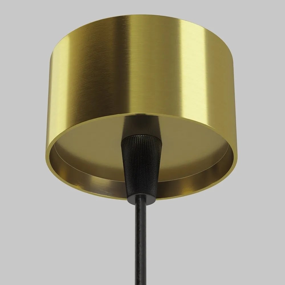 Pendul LED iluminat design tehnic FOCUS D-5,2cm alama