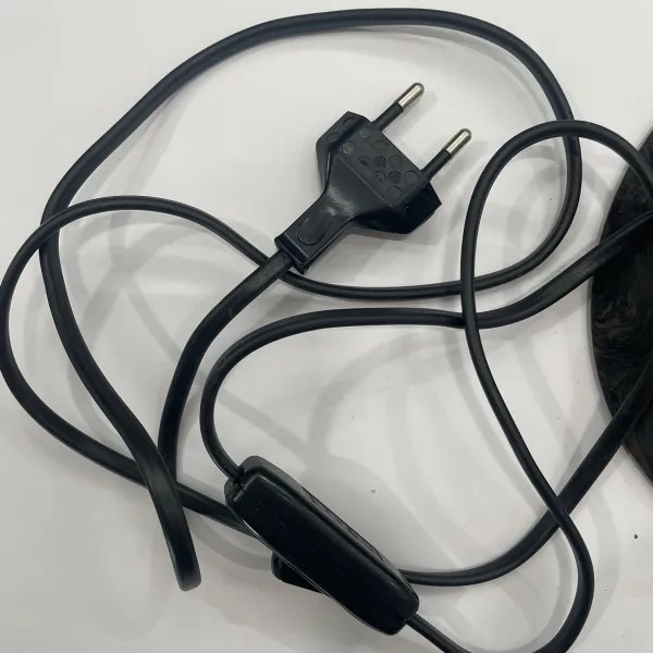 Lampă de masă ONLI MAIDA 1xE27/15W/230V 38 cm maro