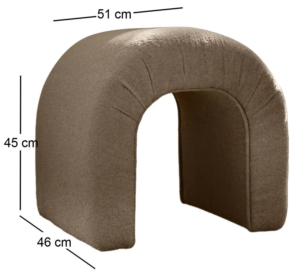 Taburete Naos (maro). 1087801