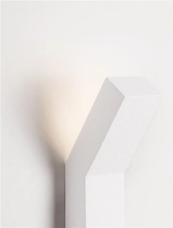 Aplica de perete ambientala din ghips RAGGIO