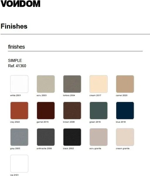 Ghiveci plante, flori design decorativ modern pentru amenajari interioare si exterioare, CUBE POT 41360R Vondom