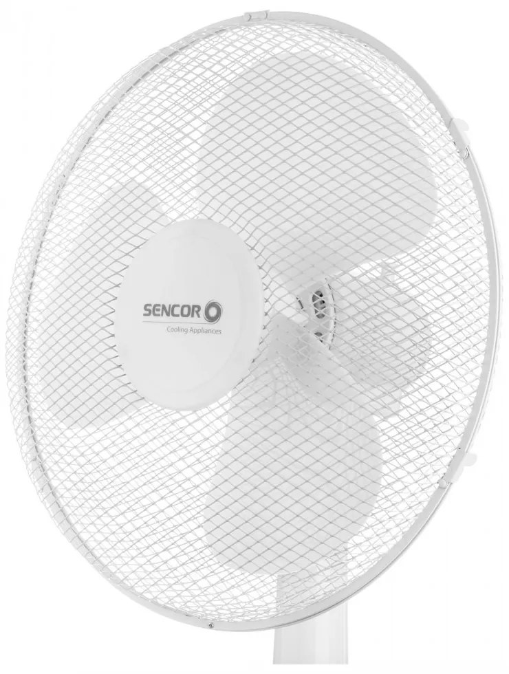 Sencor SFN 4047WH ventilator stativ