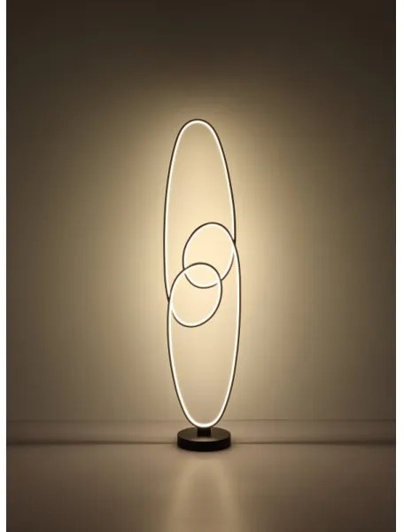 Lampadar LED Globo 67177-36S SPIRA LED/39W/230V 2700/4000/6500K