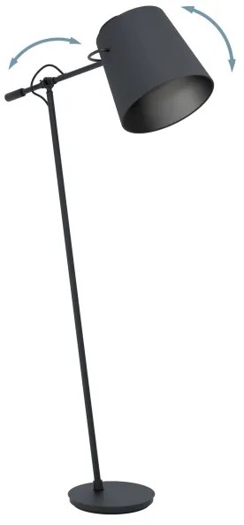 Lampadar GRANADILLOS 1xE27/40W/230V Eglo 39867