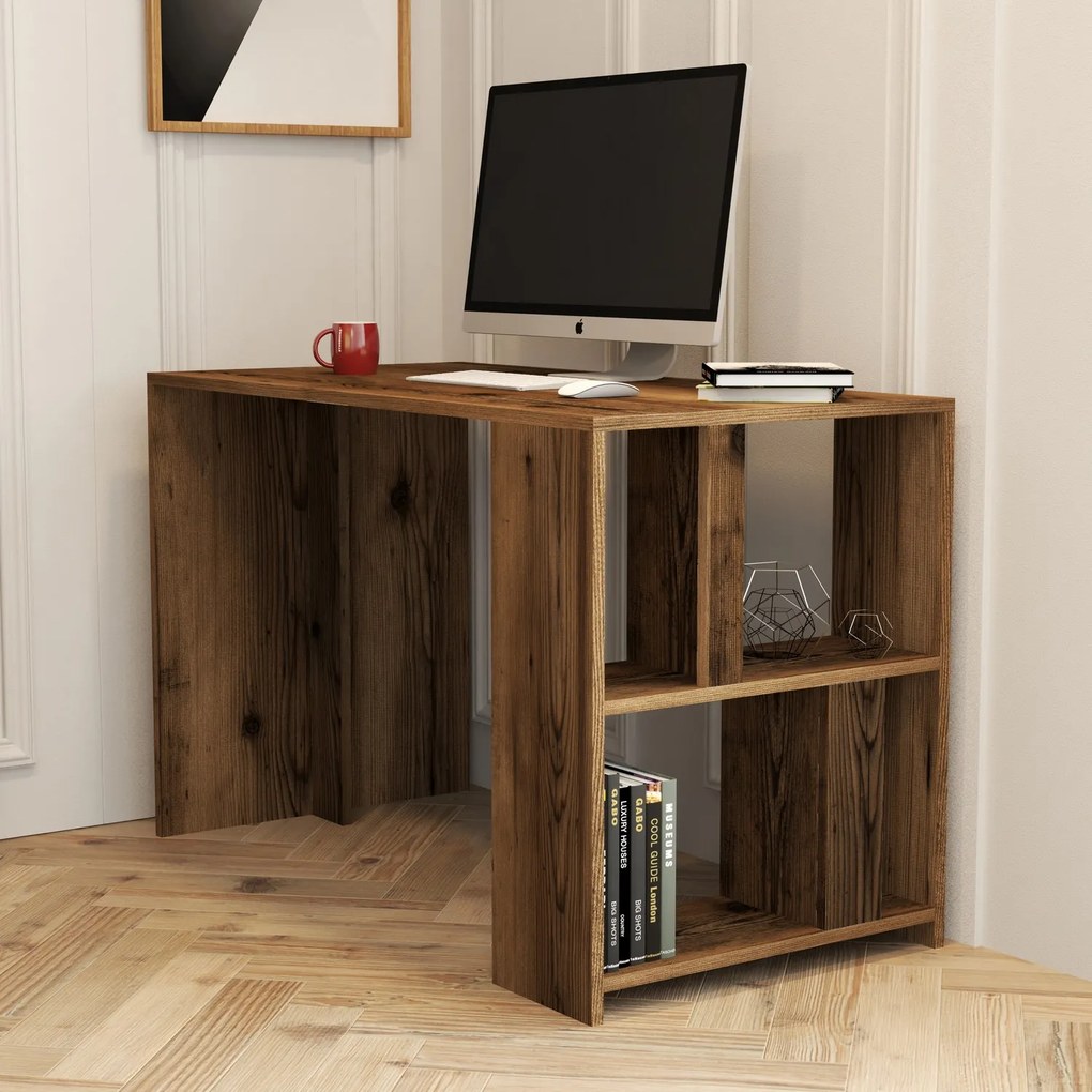 Masă PC Luther (Nuc). 1072508
