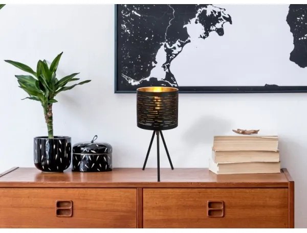 Globo 15342T - Lampă de masă TUNNO 1xE14/15W/230V