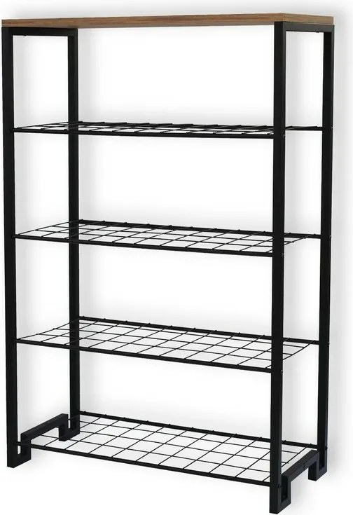 Botník Nancy Atlantic Pine and Black