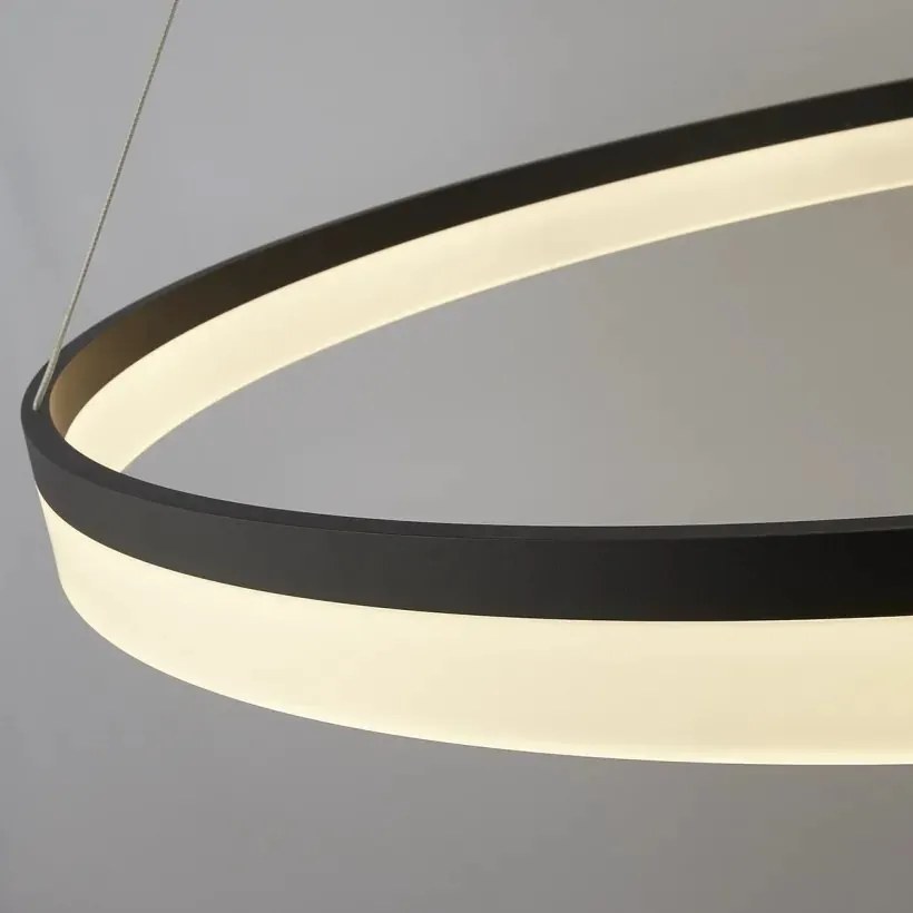 Lustra LED dimabila Ara 60cm