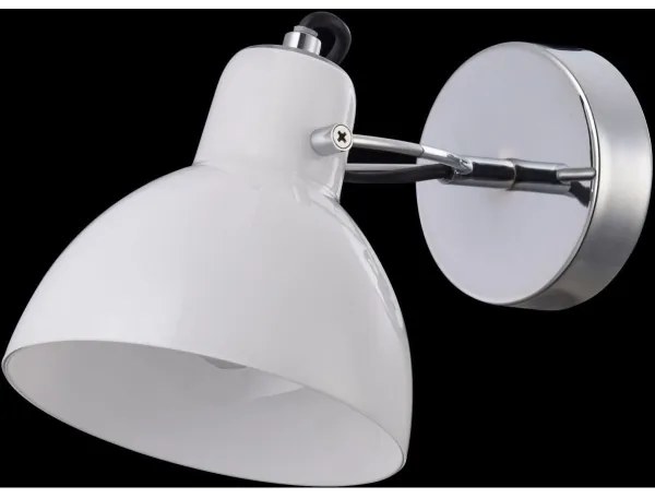Lampă de perete DANIEL 1xE14/40W/230V Maytoni MOD407-WL-01-N