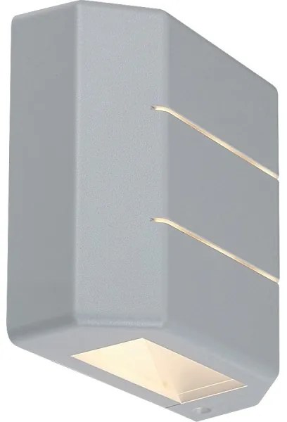 Aplică LED de exterior LIPPA LED/6W/230V IP54 albă Rabalux 7320