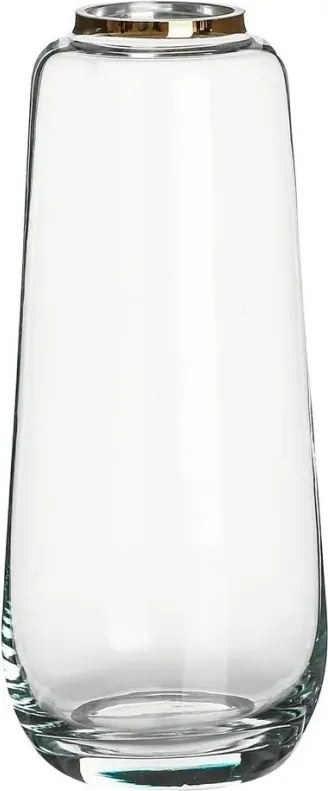 Vas decorativ, Vaza eleganta din sticla SX-108575