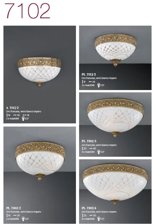 Lampadar clasic design italian 7102 H-172cm