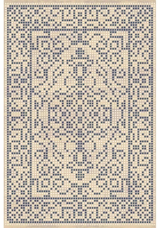 Covor lana Bonto culoarea nisipului Selectează mărime: 160 X 240