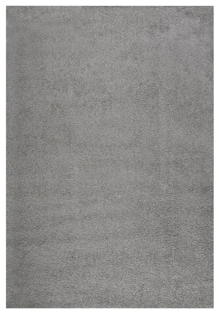 Covor Shaggy, fir lung, gri, 160x230 cm Gri, 160 x 230 cm