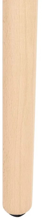 Set 2 buc. scaune pentru sufragerie Chico (negru). 1009920