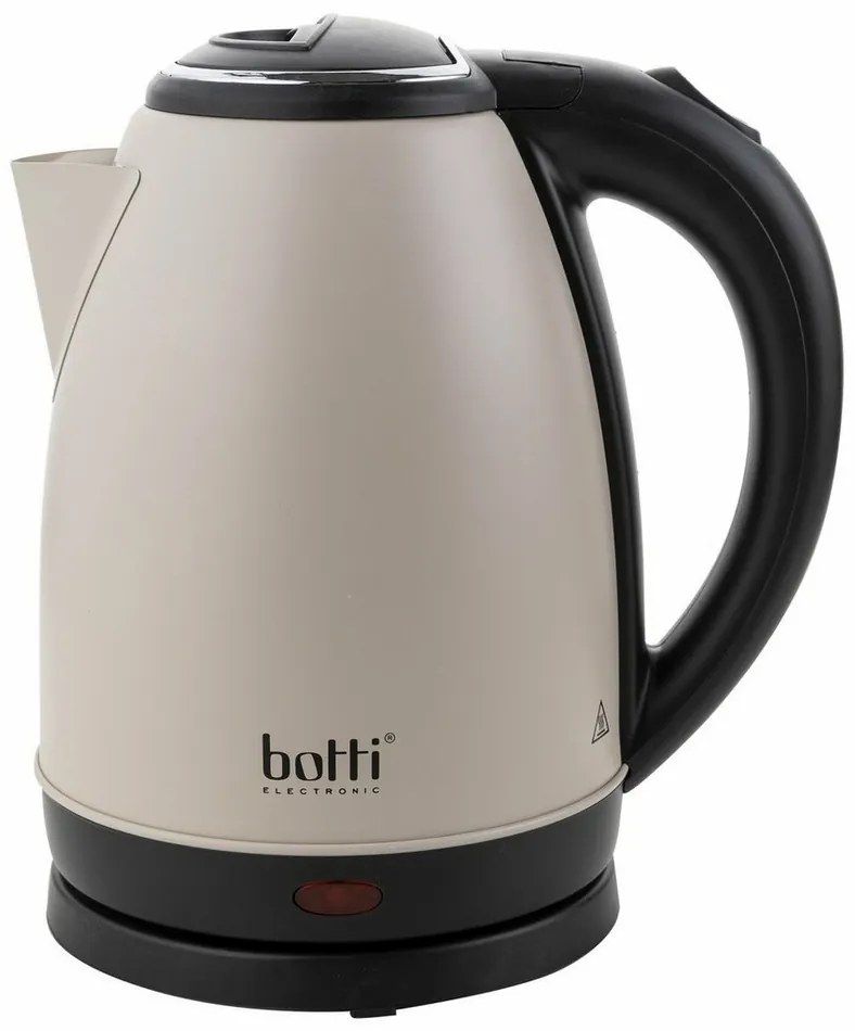 Botti Ceainic electric Victor 1,7 l, bej