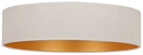 Plafonieră LED VELVET STAR LED/24W/230V d. 40 cm crem/bej Brilagi