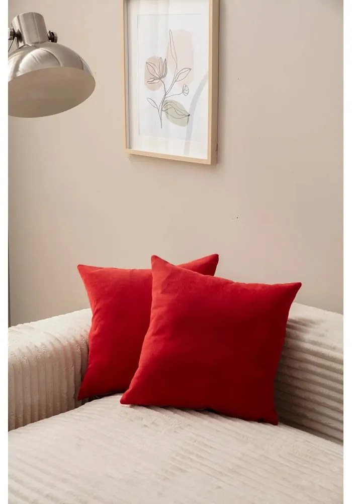 Fețe de pernă 2 buc. 43x43 cm – Mioli Decor