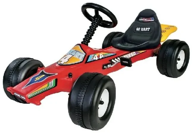 Formular I. Go-kart DOREX 102
