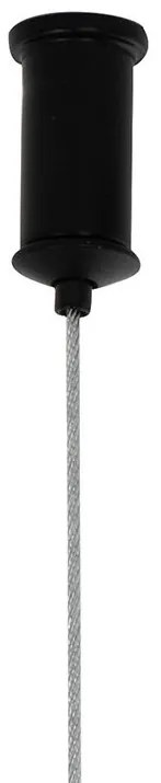 Lustra moderna cu 20 de surse de lumina LINEA R120