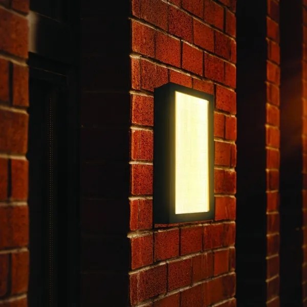 Aplică LED de exterior LED/20W/230V IP65 3000K