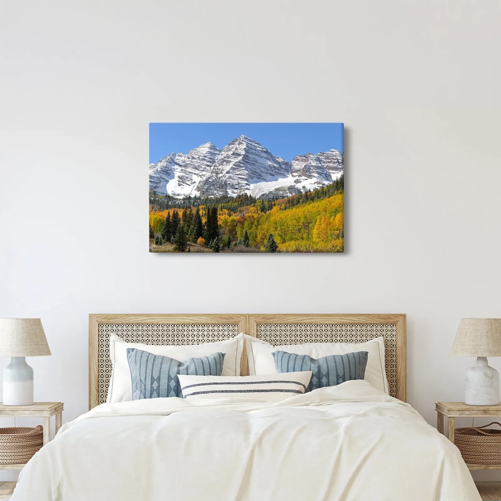 Tablou - Maroon Peak (90x60 cm)