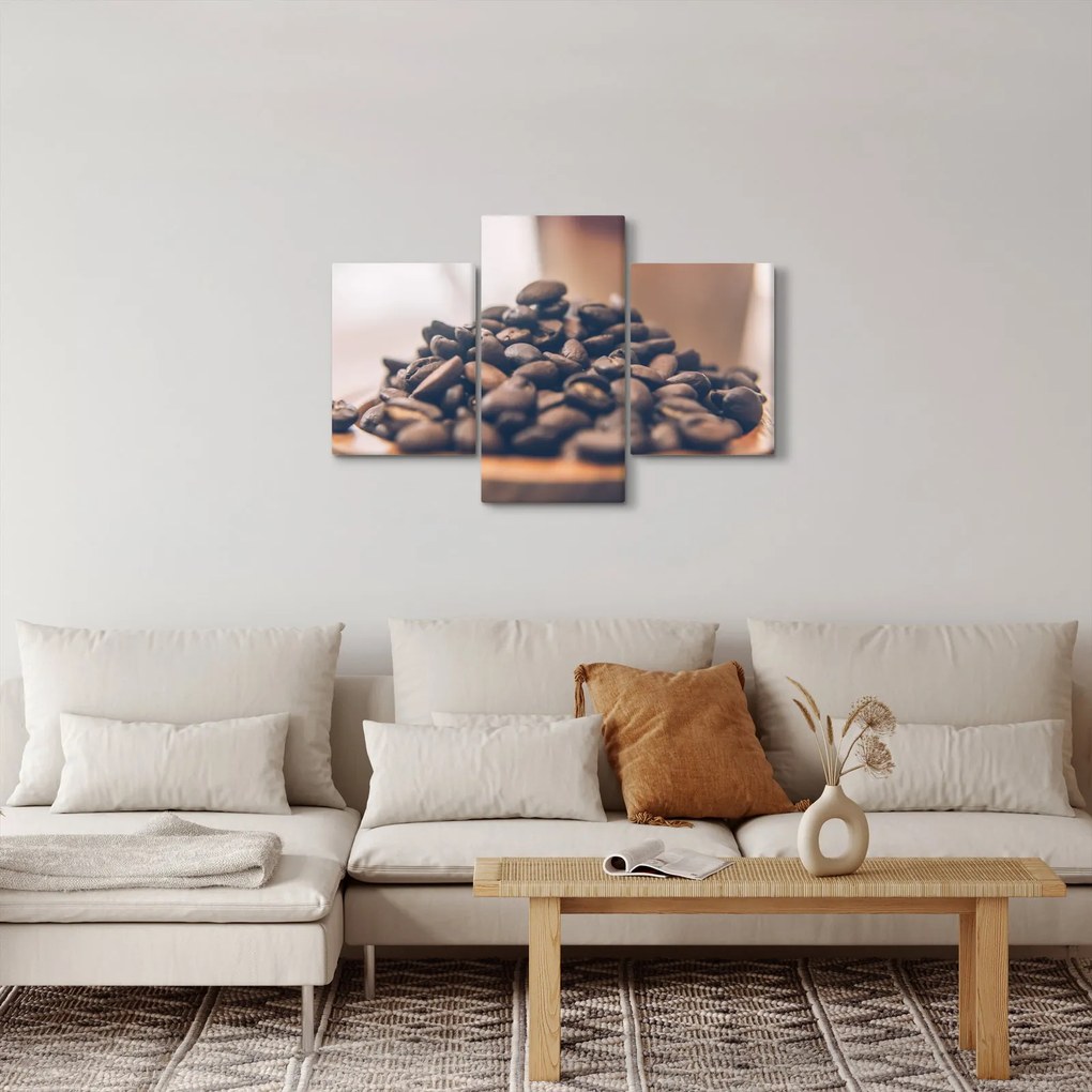Tabloul cu cafea (90x60 cm)