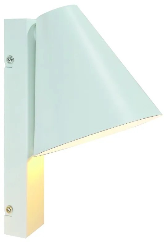 Aplica Design Scandinav Minimalist, Wilmer alb
