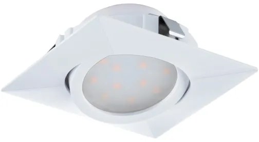 Eglo 95844 - Set de 3 spoturi LED încastrate PINEDA LED/4,9W/230V