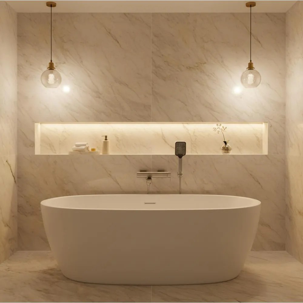 Baterie de cada Rea Arlo crom periat