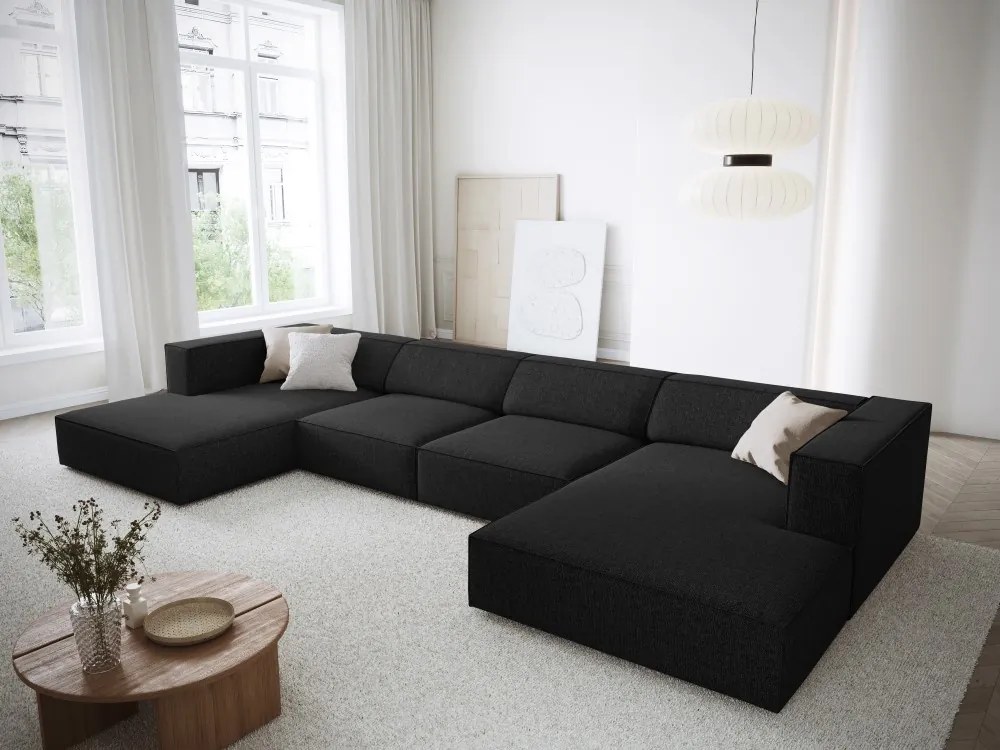 Coltar Arendal 6 locuri chenille