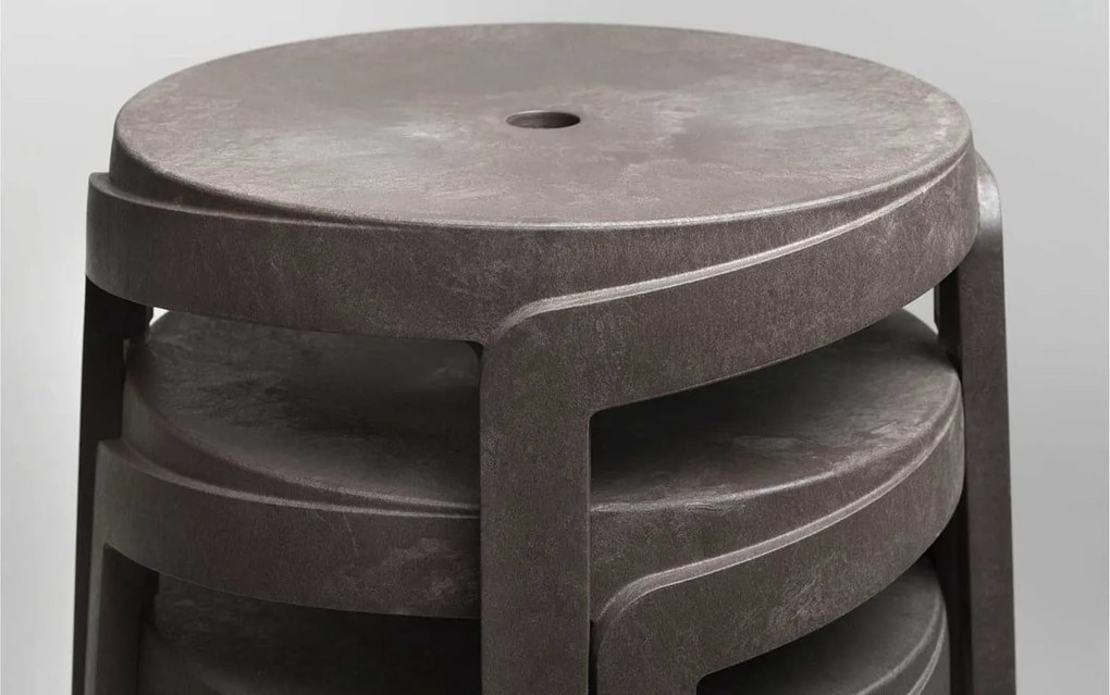 Scaun de Bar, Exterior, Nardi - Stack Mini