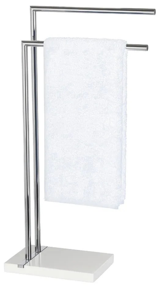 Suport din inox pentru prosoape Wenko Noble