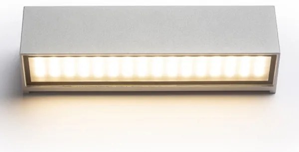 Aplică LED de exterior CAMARGUE LED/6W/230V IP65 RED-Design Rendl-R13527
