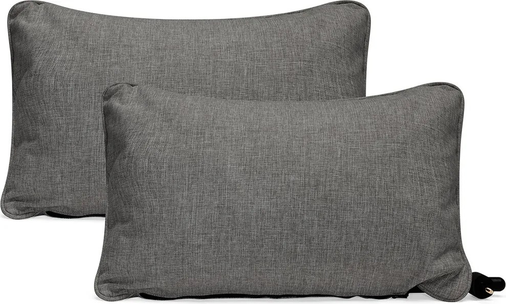 Set cotiere Paletti, culori multiple - Fatboy Culoare: gri piatră