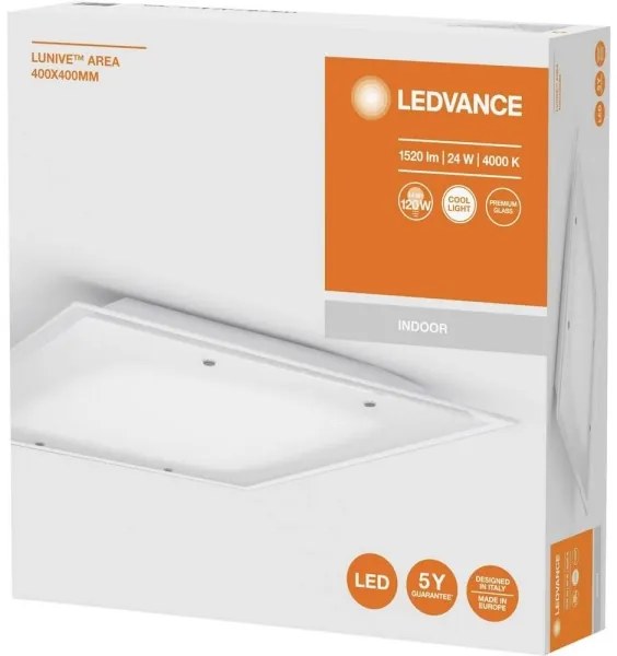 Plafonieră LED LUNIVE LED/24W/230V Ledvance