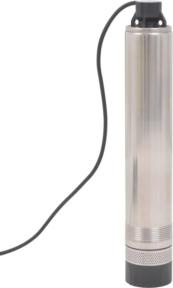 vidaXL Pompă pentru fântână de adâncime, 40 m, 750 W