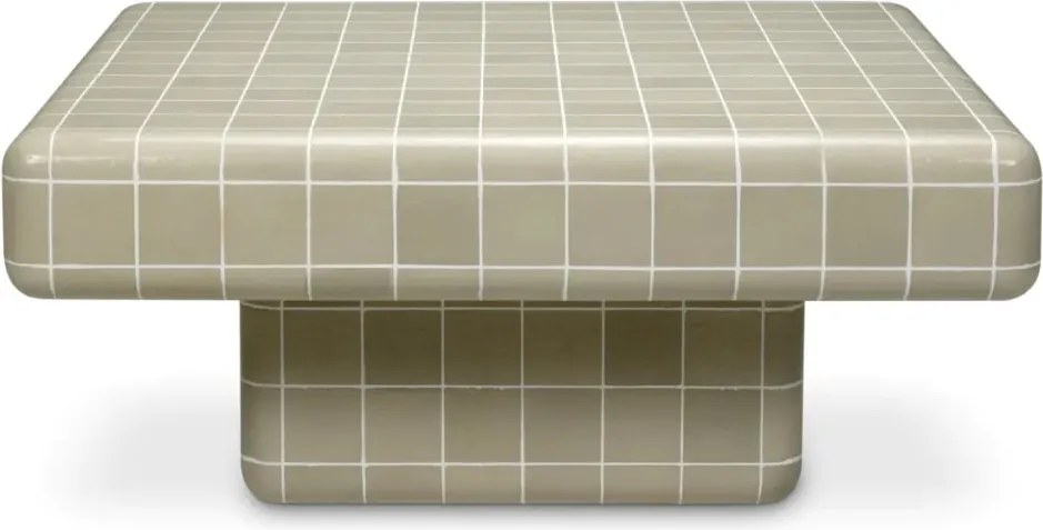 Masuta pentru interior/ exterior design LUX Mateo