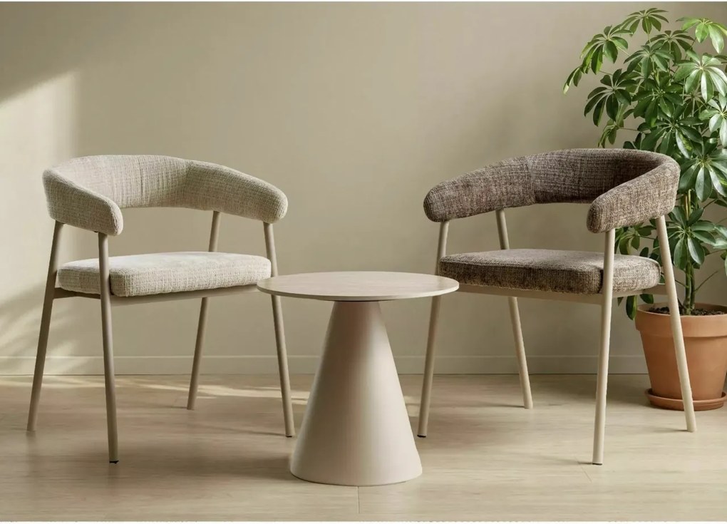 Masuta de cafea Hill II ø70/h40 cm