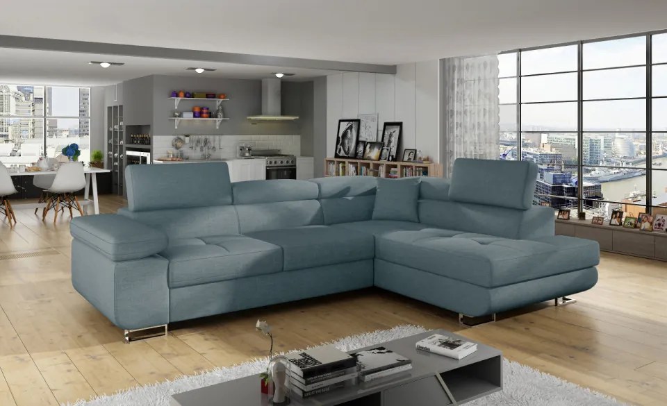 Coltar extensibil, 275 x 202 cm, Anton R2, Eltap