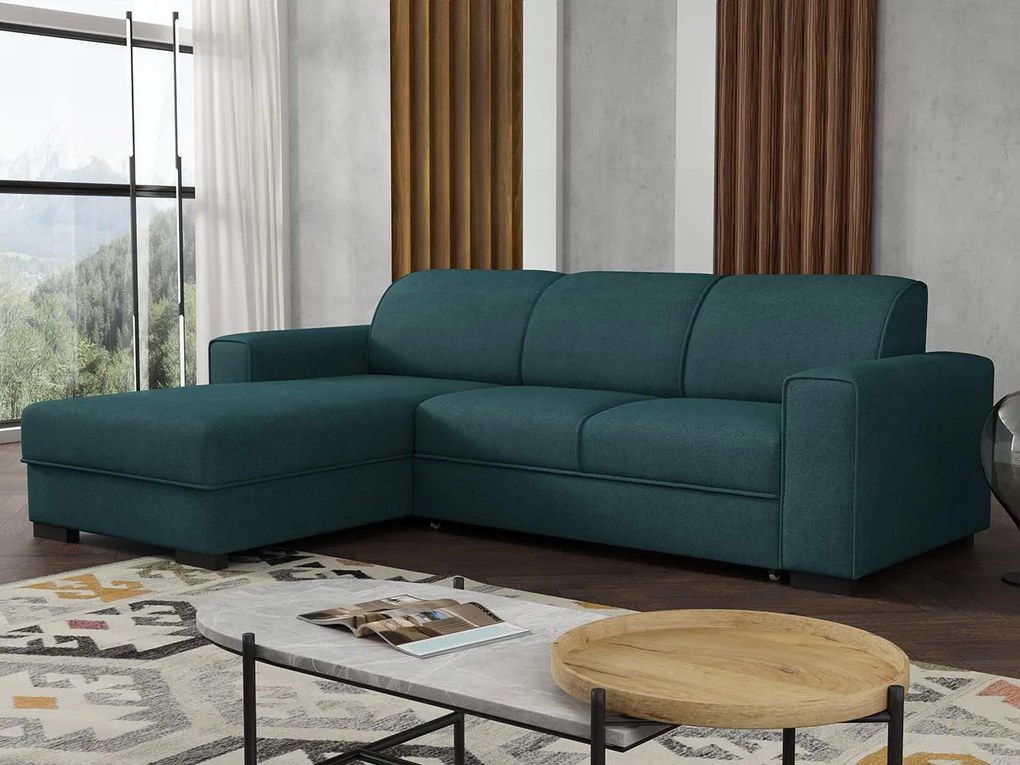 Colțar Karrie (Turcoaz). Promo -17%. 1070397