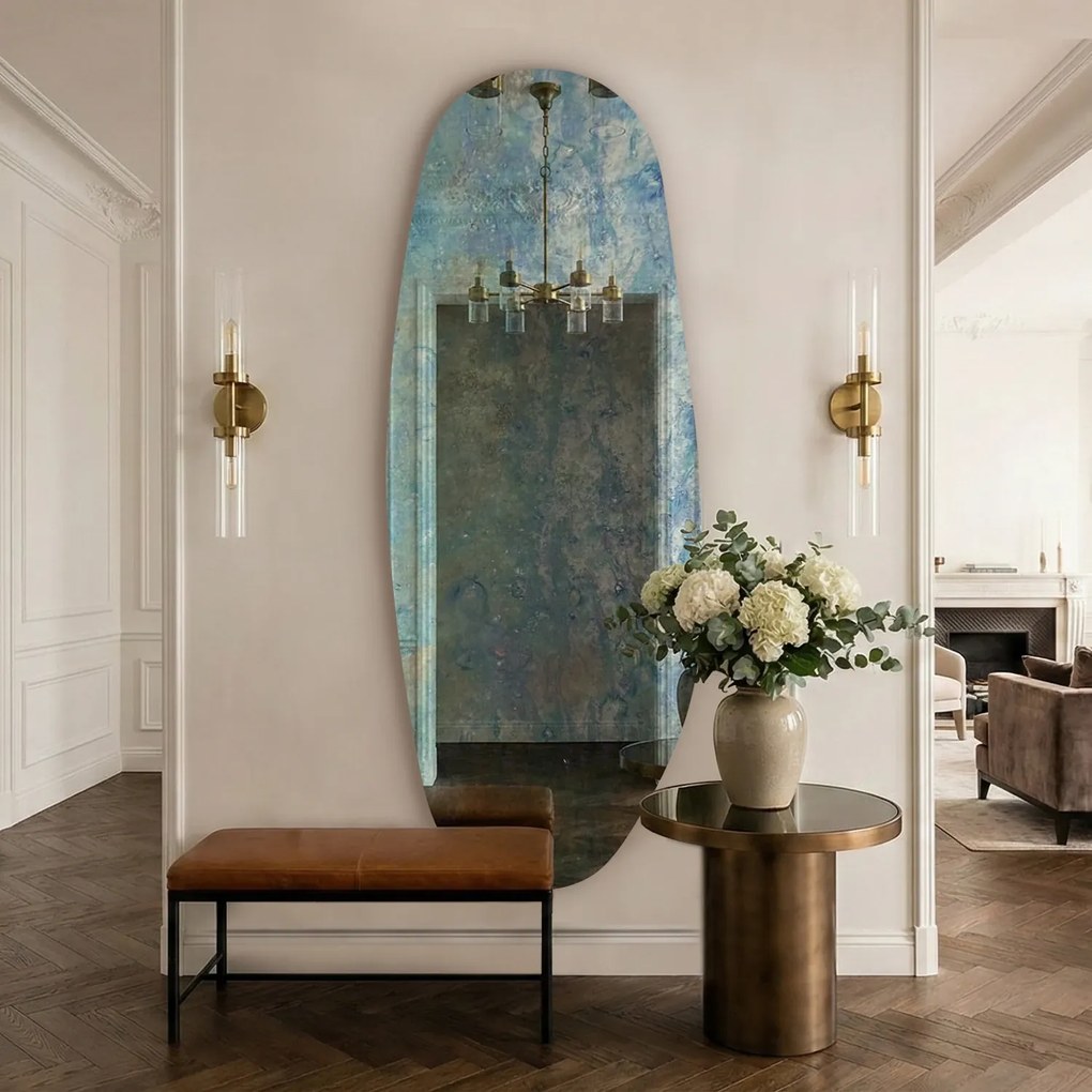 Oglindă antică Pure R38