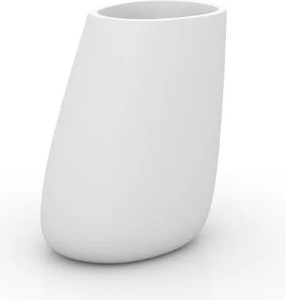 Ghiveci plante, flori design decorativ modern pentru amenajari interioare si exterioare, STONE PLANTER 55010R Vondom