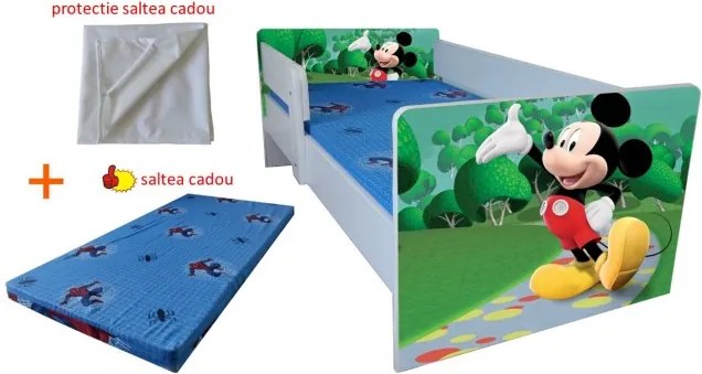 Pat copii junior Mickey