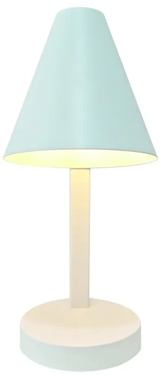 Veioza Design Scandinav Minimalist, Wilmer alb